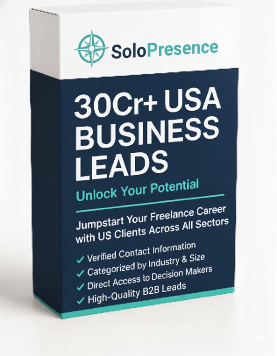 US Business Lead Directory